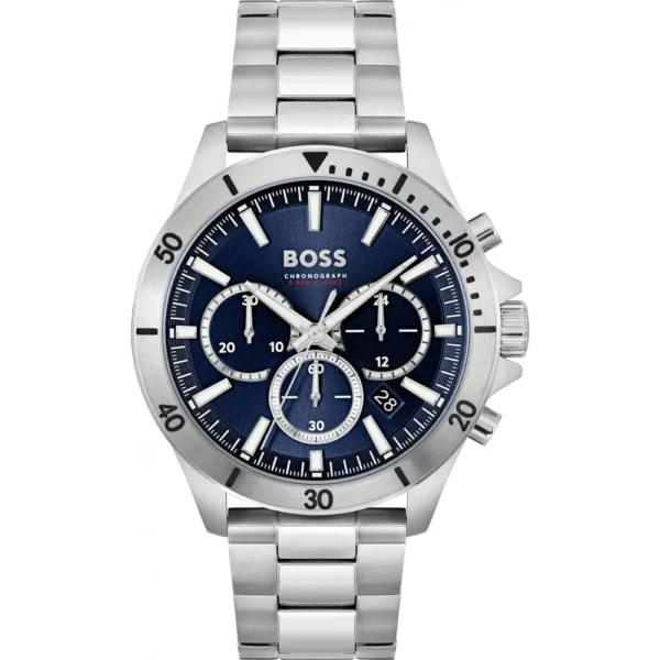 Hugo Boss HB1514069 Troper Watch – Men's Watch - Luxverse TOP 1514069