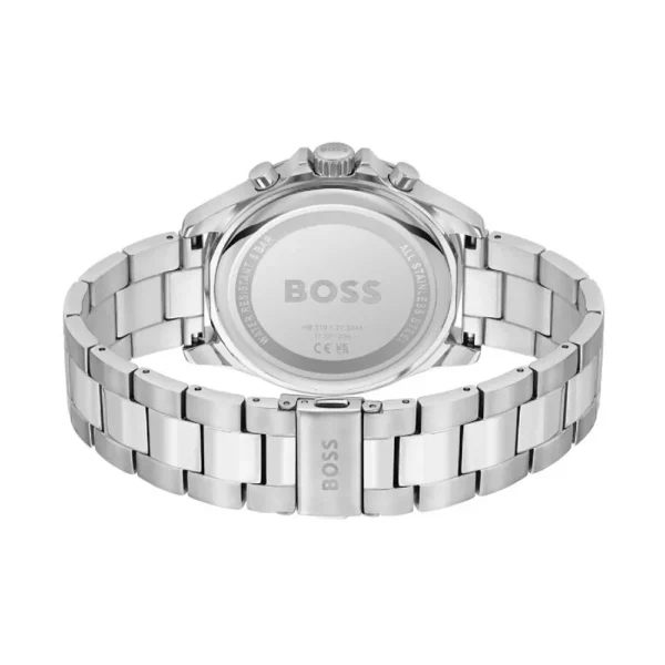 Hugo Boss HB1514069 Troper Watch – Men's Watch - Luxverse TOP 1514069