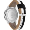 Hugo Boss Allure Black Dial Nylon Strap Men's Watch | HB1513963 1513963