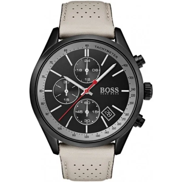 Hugo Boss HB 1513562 Mens Grand Prix Watch - Mens Watches