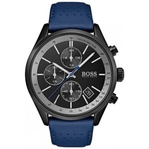 Hugo Boss HB 1513563 Mens Grand Prix Watch - Mens Watches Watch