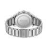 Hugo Boss HB1514004 Mens' Red & Silver Stainless Chronograph Watch + Gift Bag 1514004