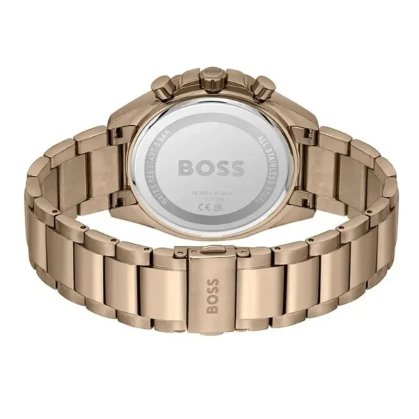 Hugo Boss Cloud Heren Horloge Green Dial Men's Watch HB1514019 1514019