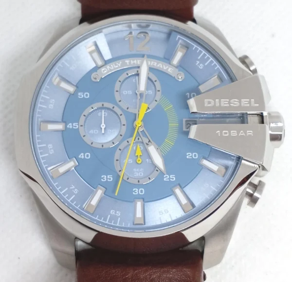 Men's watch Diesel DZ4281 Mega Chief Chronograph