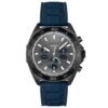 BOSS Chronograph Quartz Blue Silicone Men's Watch | HB1513972