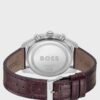 HUGO BOSS SKYTRAVELLER RED DIAL MENS WATCH | HB1514193 1514193