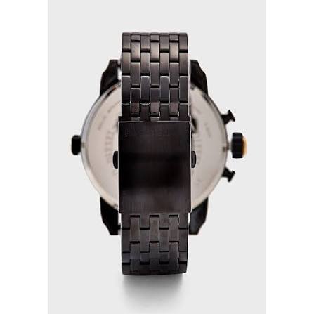 Diesel Herrenuhr DZ7410 Armbanduhr analog Quarz Uhr Mineralglas Faltschließe