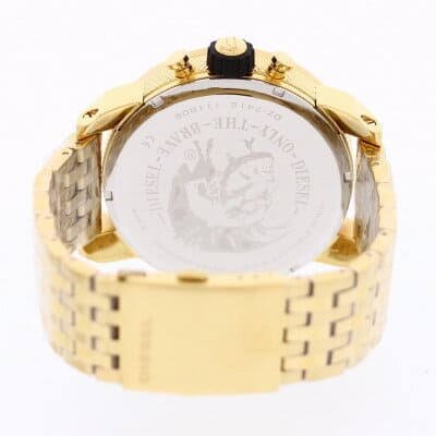 Analog Diesel Watch Dz7412 Diesel Little Daddy Watch