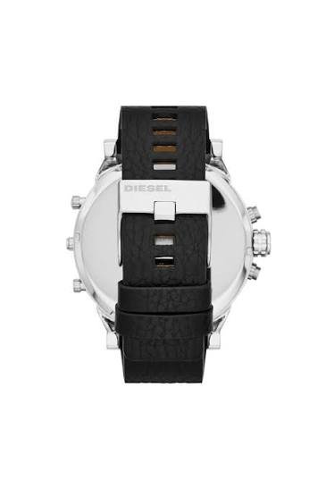 Diesel Mr. Daddy 2.0 Men's Watch with Oversized Chronograph Watch Dial and Stainless Steel, Silicone, Fabric or Leather Band DZ7313