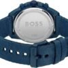 HUGO BOSS MENS ADMIRAL WATCH HB1513919 BLUE DIAL - WARRANTY 1513919