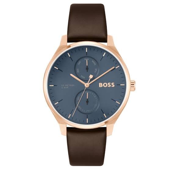Hugo BOSS Herenhorloge 43mm HB1514103 - Juwelier It's Beautiful 1514103