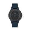 Hugo Boss Taper Grey Dial Leather Men's Watch | HB1514086 1514086
