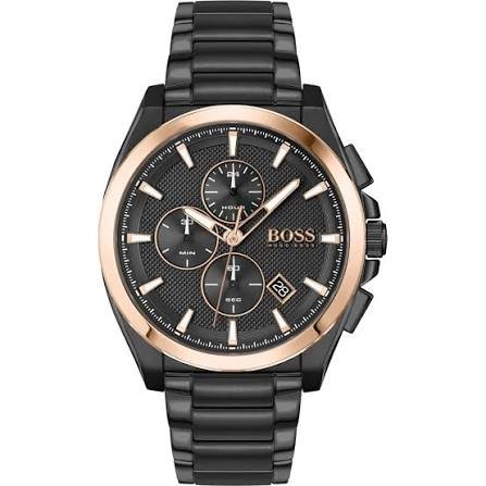 Hugo Boss Grandmaster HB1513885 Chronograph Quartz Stainless Steel 1513885