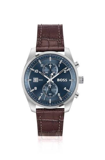 Hugo Boss Skytraveler men's watch HB1514194  1514194