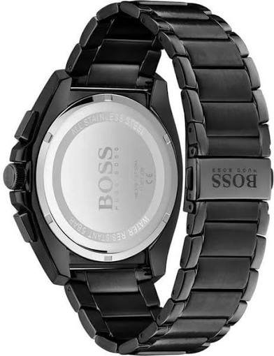 Hugo Boss Grandmaster HB1513885 Chronograph Quartz Stainless Steel 1513885