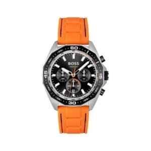 HUGO BOSS ORANGE SILICON Men's Wristwatch  HB1513970 1513970