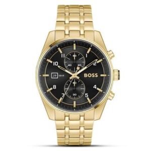 Hugo Boss Skytraveller Men's Watch