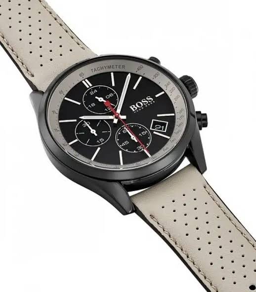 Hugo Boss HB 1513562 Mens Grand Prix Watch - Mens Watches