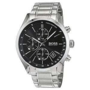 Hugo Boss 1513477 Hb1513477 Men's Classic Chronograph Watch 1513477