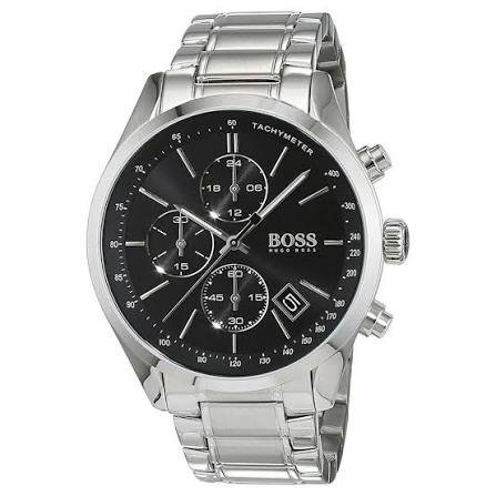 Hugo Boss 1513477 Hb1513477 Men's Classic Chronograph Watch 1513477