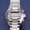 Hugo Boss Grand Prix Chronograph Black Dial Two Tone Steel Strap Watch HB1513473