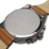 Diesel Master Chief Men's Watch with Stainless Steel Bracelet Silicone or Leather Band