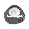 Diesel Master Chief Men's Watch with Stainless Steel Bracelet, Silicone or Leather Band; Analog or Digital Movement DZ4355