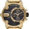 Analog Diesel Watch Dz7412 Diesel Little Daddy Watch