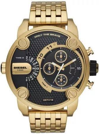 Analog Diesel Watch Dz7412 Diesel Little Daddy Watch