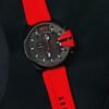 Diesel Mega Chief Timeframes Only The Brave Chronograph Quartz DZ4427 Men's Watch