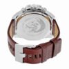 Diesel Mega Chief Chronograph Grey Dial Men's Watch DZ4290