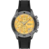 Hugo Boss Men's LUXURY Watch Stylish Add Touch Of Glamour admiral HB1513968