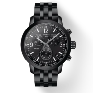 00_daa71872-a67b-49aa-9c02-b00675f9f8aa Tissot PRC 200 Chronograph Black Dial Black Steel Strap Watch For Men - T114.417.33.057.00