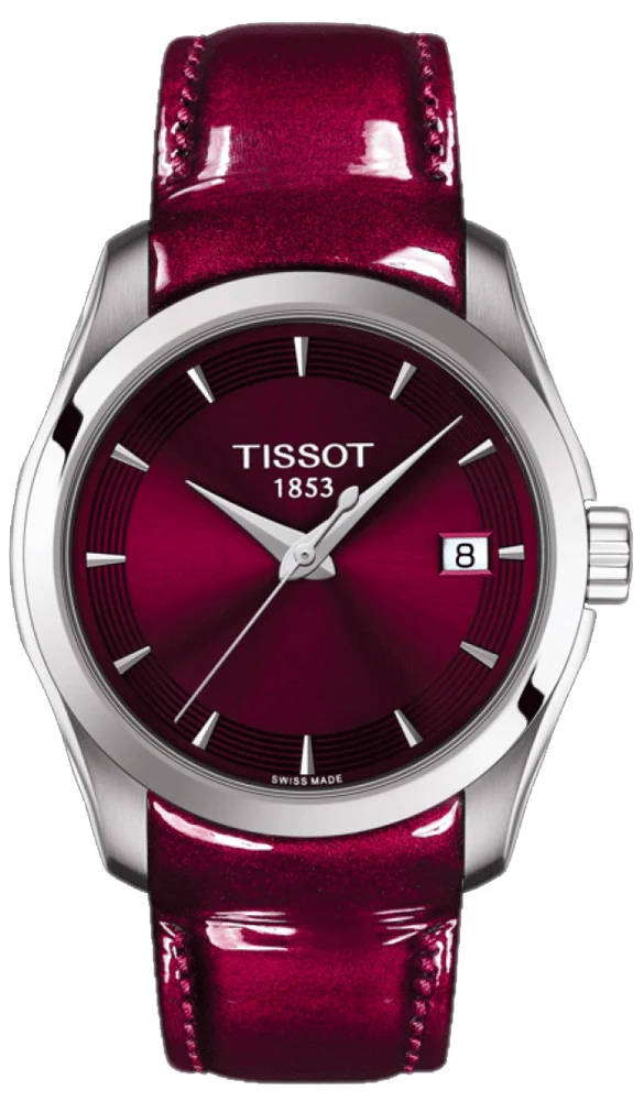 0_23bb3943-aaeb-416a-9d43-64c9e479801e Tissot T Sport Couturier Quartz Watch For Women - T035.210.16.371.01