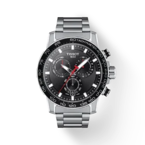 0_81f17c31-ca4d-404b-9457-6ad4aabc0bb3 Tissot Supersport Chrono Black Dial Silver Steel Strap Watch For Men - T125.617.11.051.00
