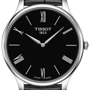 Tissot T Classic Tradition 5.5 Quartz Watch For Men - T063.409.16.058.00