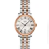 0_b3354fc0-a2e2-4bb1-83dd-047c2acd35ae Tissot Carson Premium Lady Silver Dial Two Tone Steel Strap Watch For Women - T122.210.22.033.01