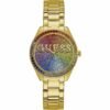 Guess Watch For Women W0987L5