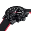 106104 Tissot Supersport Chrono Giro D'Italia Black Dial Black Nylon Strap Watch for Men - T125.617.37.051.00