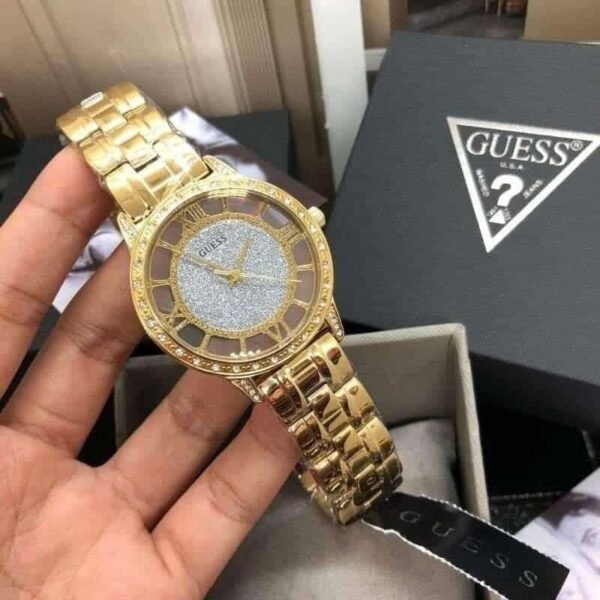 Guess Watch For Women W1013L2