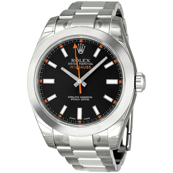Rolex Watch Milgauss For Men 116400