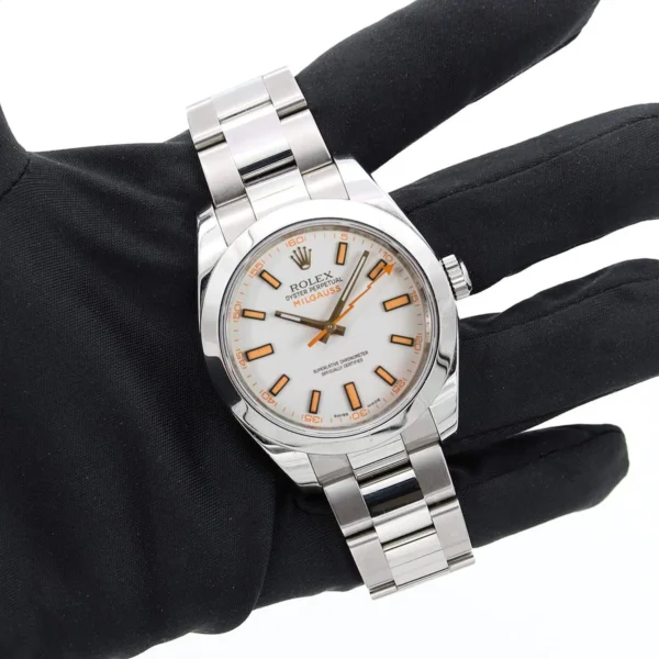 Rolex Watch Milgauss For Men 116400