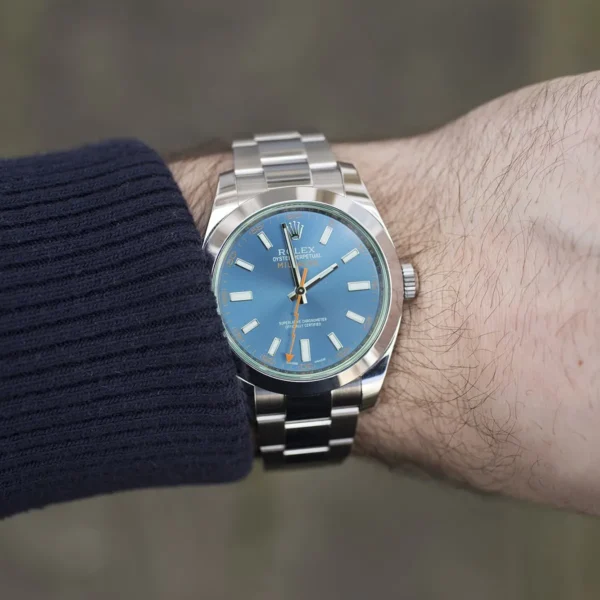 Rolex Watch Milgauss For Men 116400GV