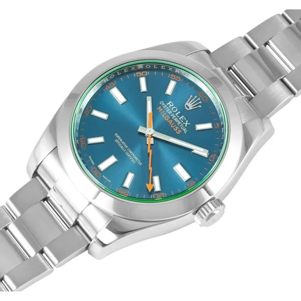 Rolex Watch Milgauss For Men 116400GV