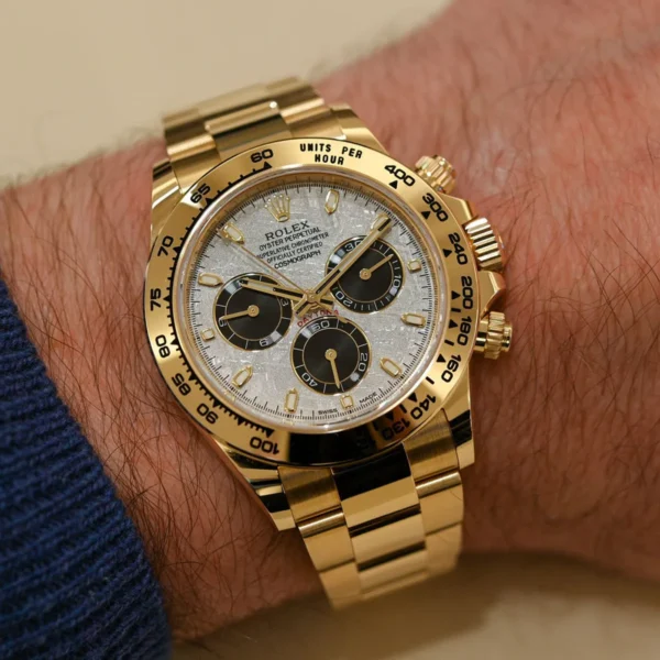 Rolex Watch Cosmograph Daytona For Men 116508