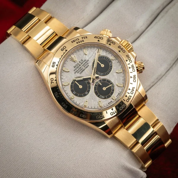 Rolex Watch Cosmograph Daytona For Men 116508