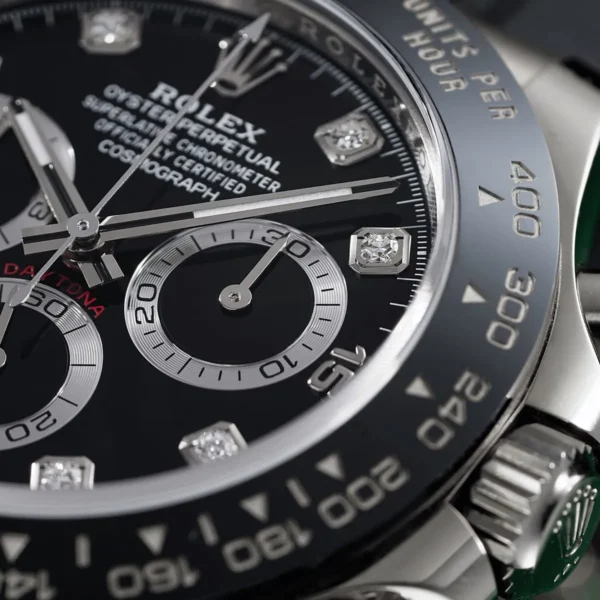 Rolex Watch Cosmograph Daytona For Men 116519BKDR