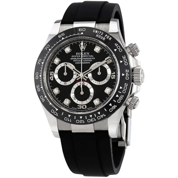 Rolex Watch Cosmograph Daytona For Men 116519BKDR