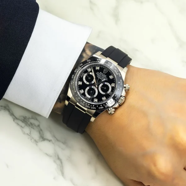 Rolex Watch Cosmograph Daytona For Men 116519BKDR
