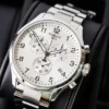 1166171103700-81-2ddd90db5388d65dd316194707182093-1024-1024 Tissot Chrono XL Classic Silver Dial Silver Steel Strap Watch For Men - T116.617.11.037.00